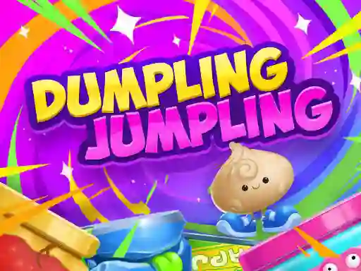 Spēle Dumpling Jumpling online