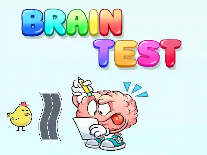 Spēle Brain Puzzle online