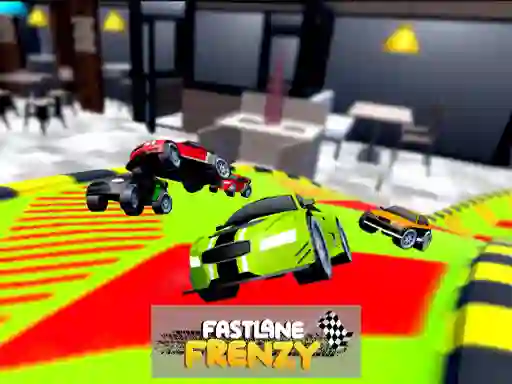 Spēle Fastlane Frenzy online