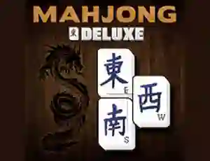 Spēle Mahjong Deluxe online