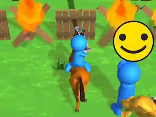 Spēle Archer Warrior online