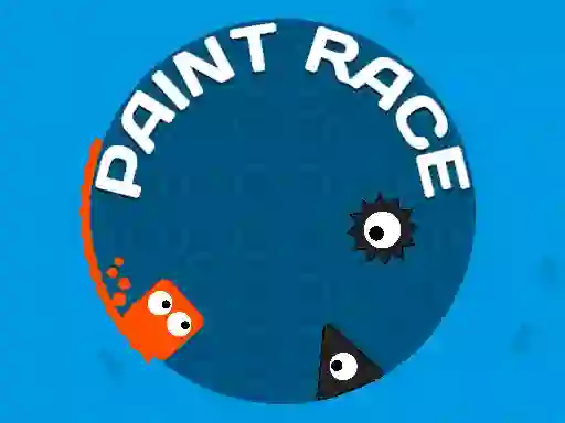 Spēle Paint Race online