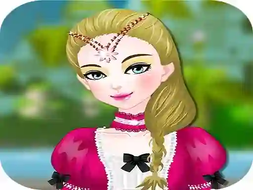Spēle Happy Princess Holiday online