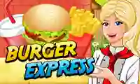 Spēle Burger Express online