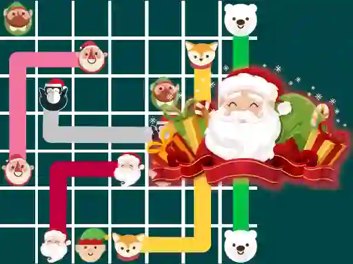Spēle Connect The Christmas online
