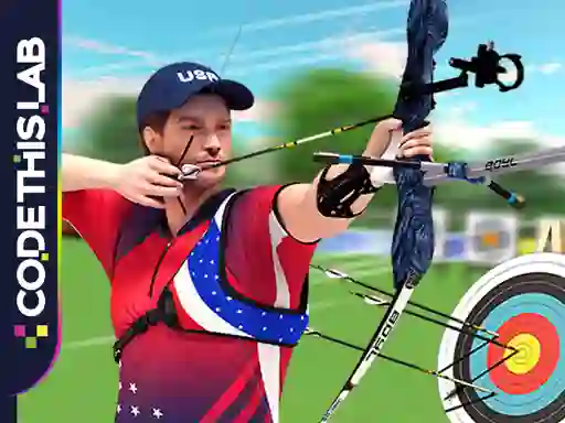 Spēle Archery King online