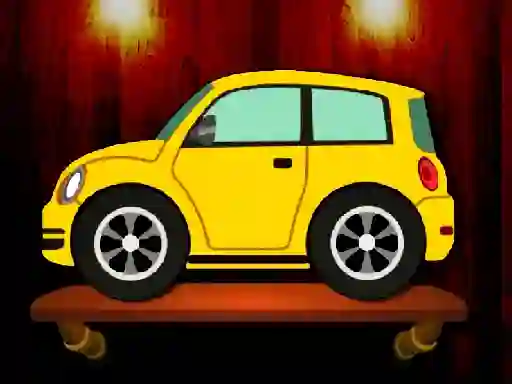 Spēle Kids Car Puzzles online