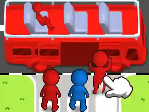 Spēle Bus Order 3D online