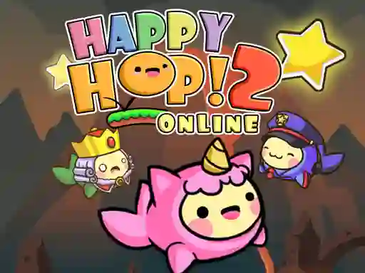 Spēle Happy Hop 2 Online online
