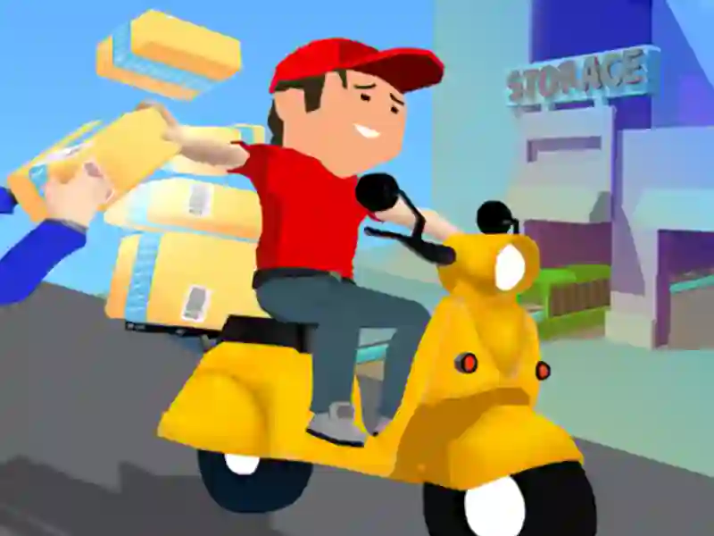 Spēle Deliver It Master online