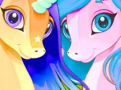 Spēle Pony Friendship online