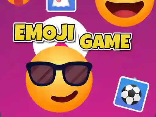 Spēle Emoji Game online