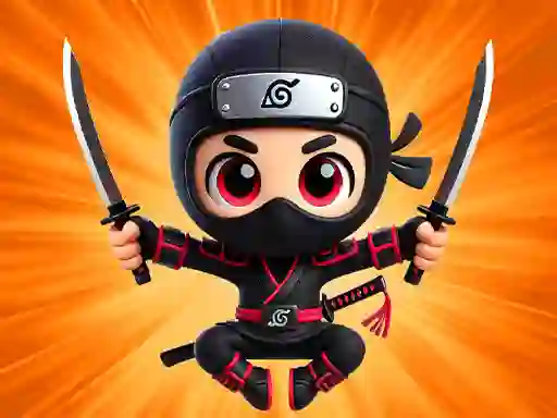 Spēle Ninja Dash online