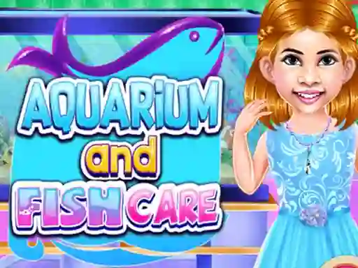 Spēle Baby Vincy Aquarim Game online