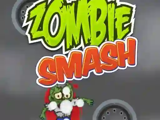Spēle Zombie Smash online