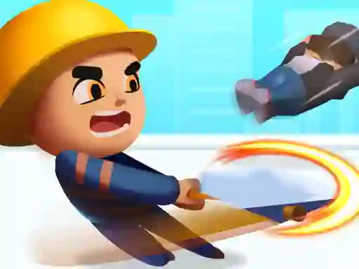 Spēle Gangsta Duel online