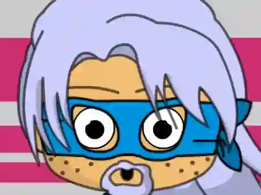 Spēle Pocket Anime Maker online