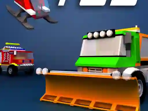 Spēle Toy Car Simulator: Car Simulation online