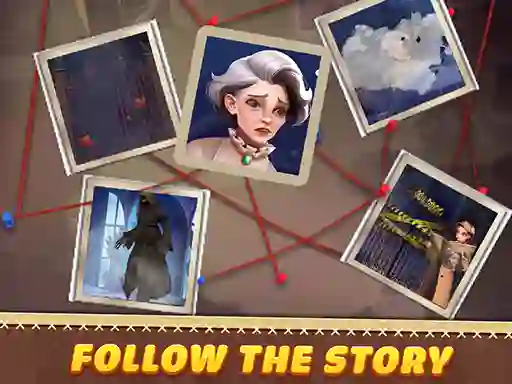 Spēle Pin Detective online