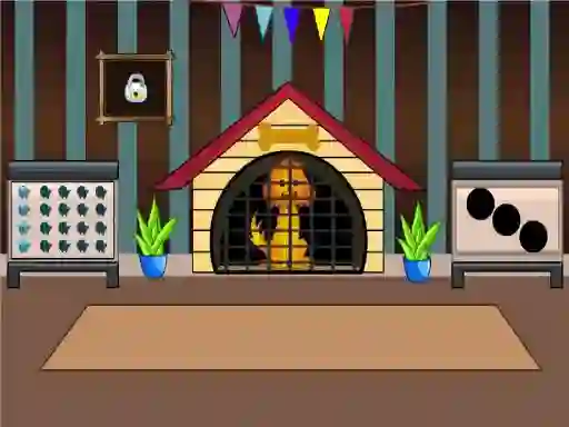 Spēle Pity Dog Escape online
