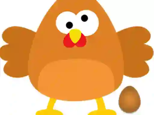 Spēle Eggs Brick Breaker online