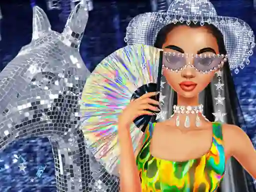 Spēle Get Ready With Me: Concert Day online