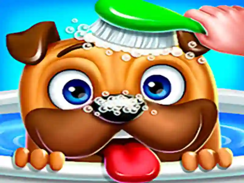 Spēle My Pet Loki Virtual Dog online