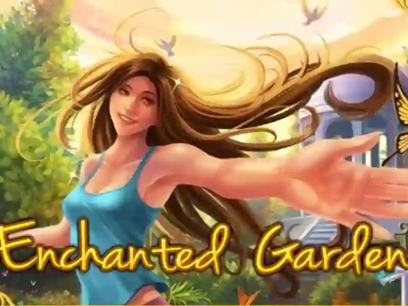 Spēle Enchanted Garden Escape online