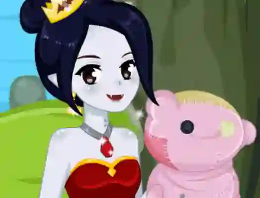 Spēle Vampire Queens Academy Style online