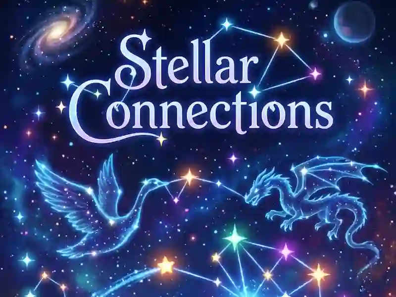 Spēle Stellar Connections online