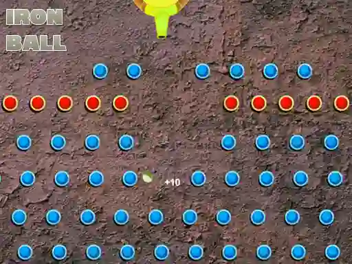 Spēle Iron Ball online