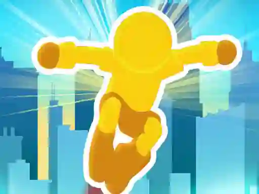 Spēle Parkour Race online