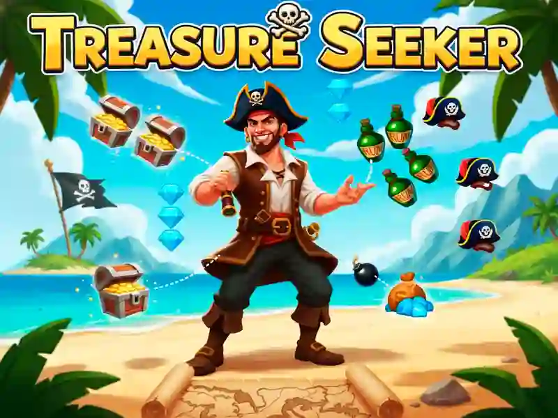 Spēle Treasure Seeker online