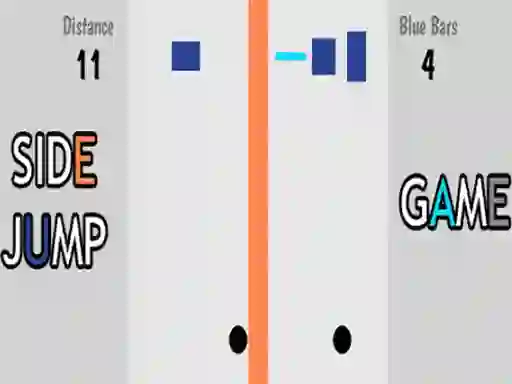 Spēle Side Jump online
