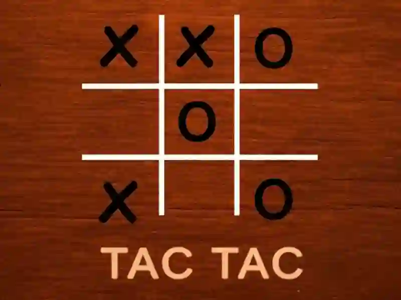 Spēle Tac Tac online