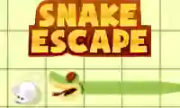 Spēle Snake escape online