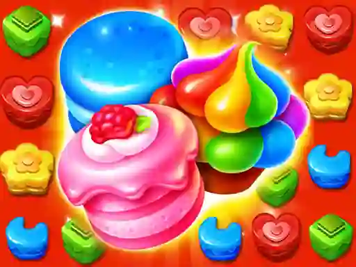 Spēle Cookie Crunch online