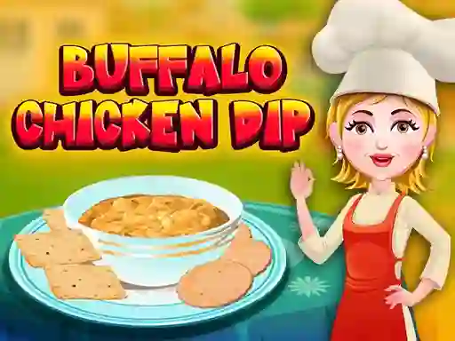 Spēle Buffalo Chicken Dip online