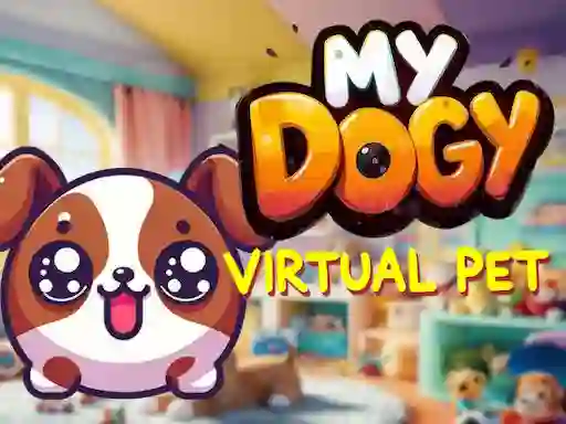 Spēle My Dogy Virtual Pet online