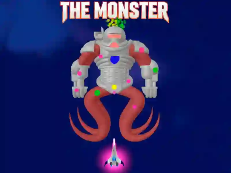 Spēle The Monster online