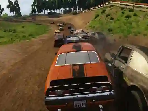 Spēle Derby Destruction Simulator online