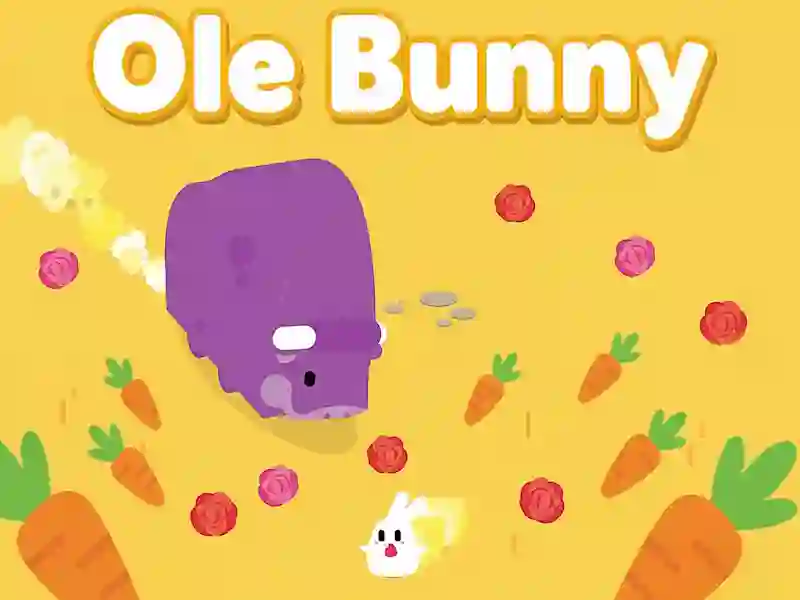 Spēle Ole Bunny online