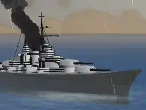 Spēle War Ship online