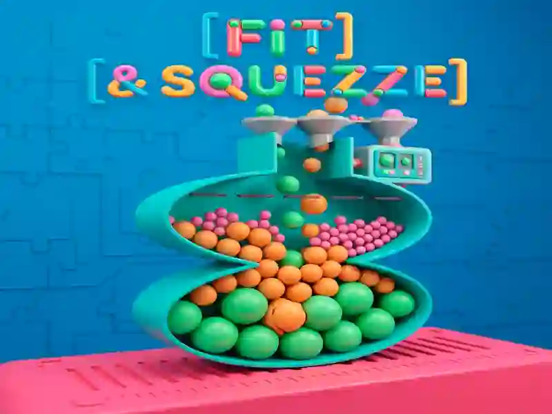 Spēle Fit & Squezze online