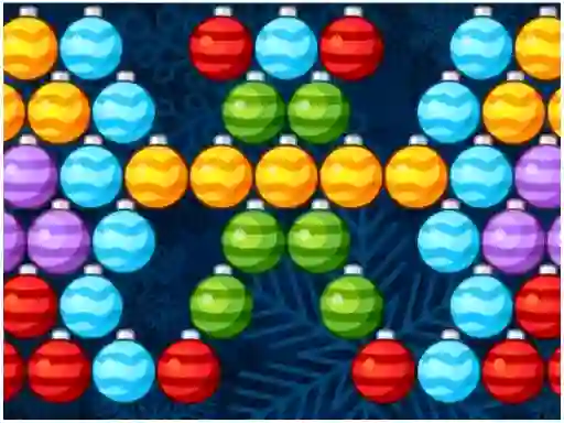 Spēle Xmas Bubble Shooter online