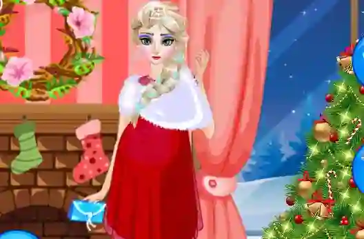 Spēle Ice Queen Pregnant Fashion online