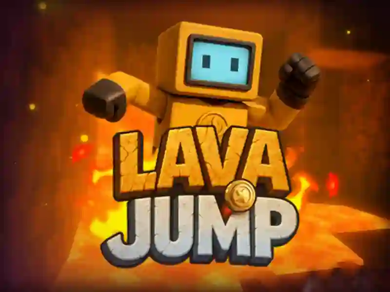 Spēle Lava Jump online