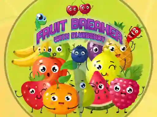 Spēle Fruit Breaker online