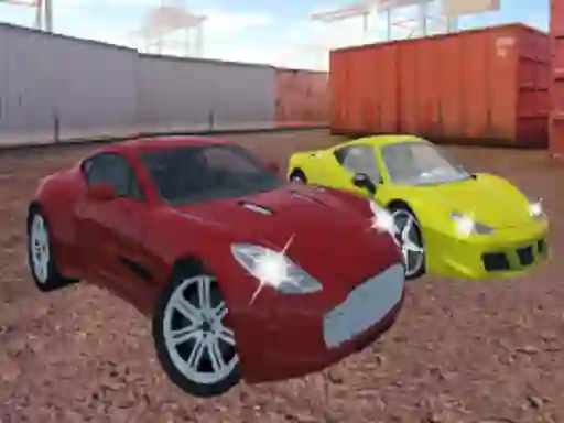Spēle Ado Cars Drifter 2 online