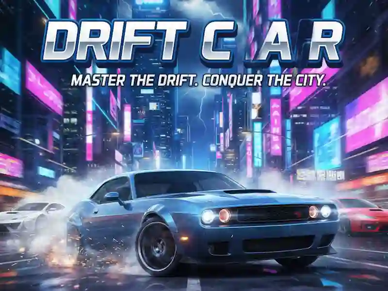 Spēle Drift Car online